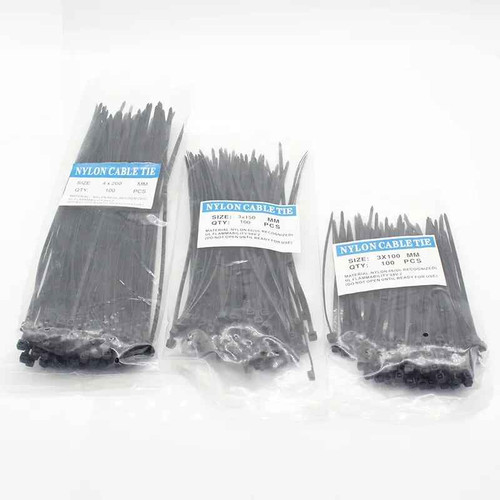 300pcs nylon cable - cable, ties