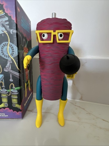 Kebab henchman amos - henchman,