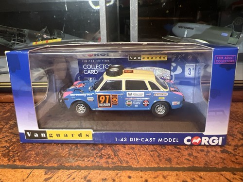 Corgi vanguard va08913 - vanguard,