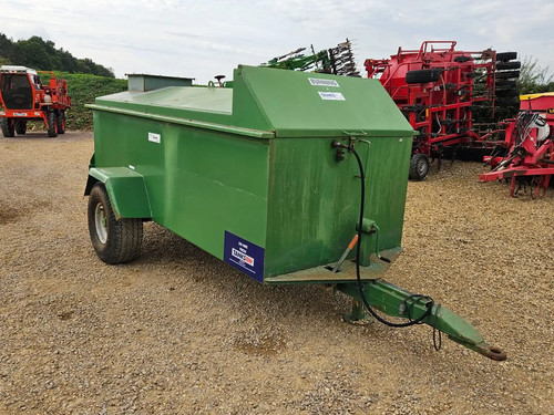 Bunning 5000 litre - bunning, diesel