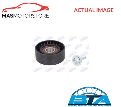 Ribbed belt deflection - v-ribbed,