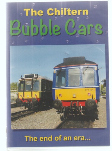The chiltern bubble - bubble,
