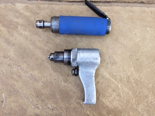 Ata air drill collet tool - drill,