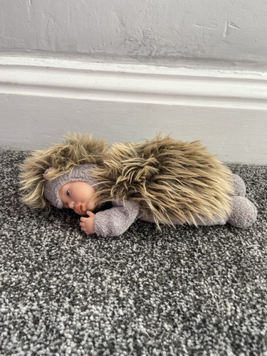 Anne geddes baby hedgehog - geddes,