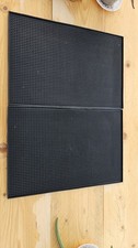2 x large Rubber Service Bar