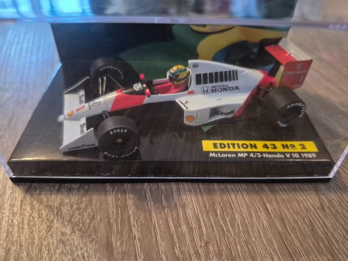 Ayrton senna mclaren mp4 - ayrton,