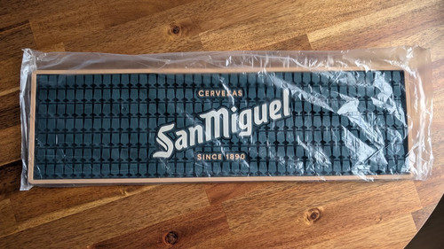 New san miguel - new, runner