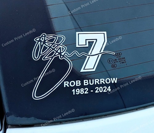 Rob burrows mnd charity - mnd,