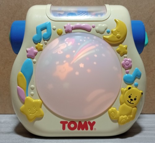 Tomy toddler lullaby - tomy, dream