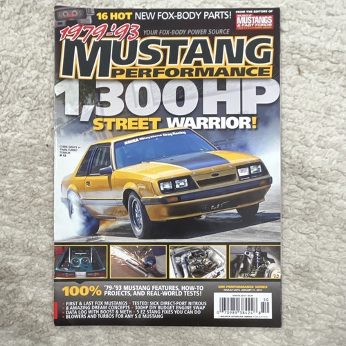 Mustang 1979 performance - mustang, 1979-93