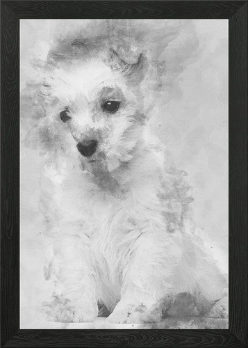 West highland terrier pupp - west,