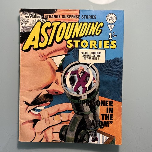 Alan class astounding - alan,