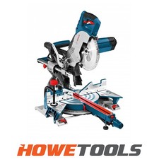BOSCH GCM 8 SJL 240v Slide compound mitre saw 216mm blade
