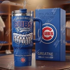 Cubs Greatness Collector’s