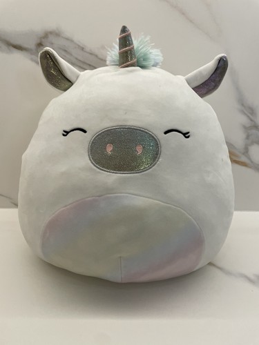Squishmallows white unicorn - squishmallows,