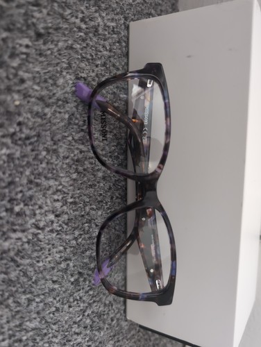 Missoni clear lenses glasses - lenses,