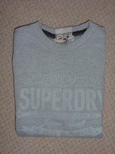 SuperDry Mens Grey Sweatshirt