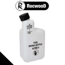 Fuel petrol mixing bottle - petrol,