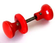 Vintage Red Art Deco 1930s