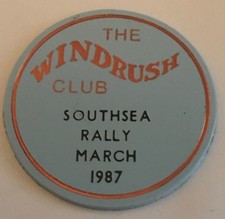 caravan plastic plaque - the