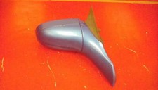 VAUXHALL CORSA B INC GSI DRIVERS ELECTRIC DOOR MIRROR ARDEN BLUE 291/12L 93-00