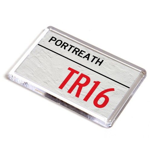 Fridge magnet portreath - magnet,