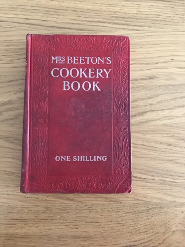 Mrs beetons cookery book - mrs, hb