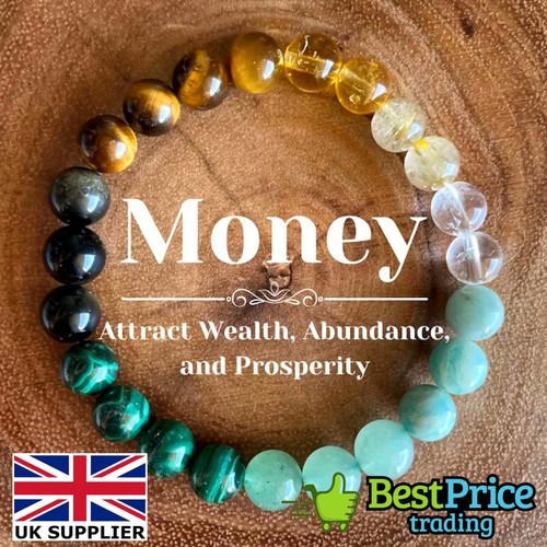 Natural gemstone bead - bead, bracelet