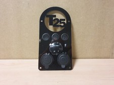 Control Panel USB 12V/240V