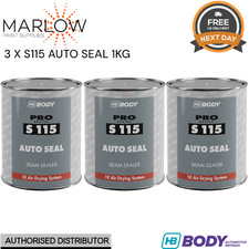 3 X HB BODY S115 AUTO SEAL