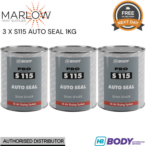 Body s115 auto seal - x, hb