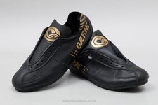Gaerne NOS Cycling Shoes - Size EU 38 Leather Touring VTG L'Eroica 1980s Bike