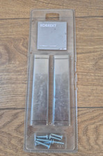 Ikea KORREKT 128mm Brushed