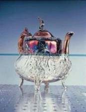 NUSHINE SELF ACTING ELECTROLYTIC CLEANING PLATE CLEANS MOST METALS OF TARNISH