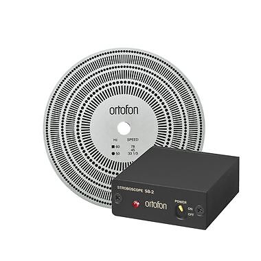 Ortofon stroboscope - sb-2,