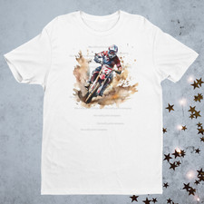 Motocross Child Kid's T-shirt