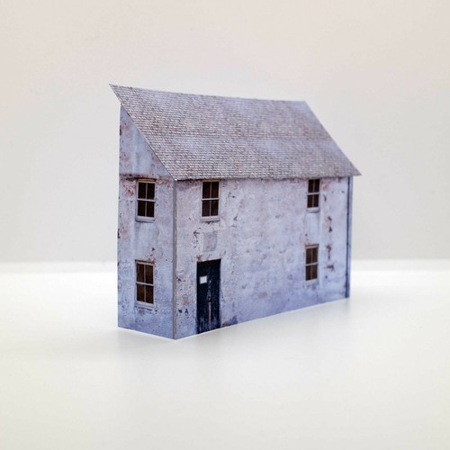 Gauge low relief - gauge,