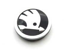 Genuine New SKODA CENTRE CAP