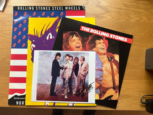The rolling stones - the,