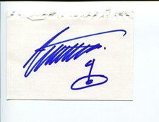 Graeme Baxter Famous PGA Golf