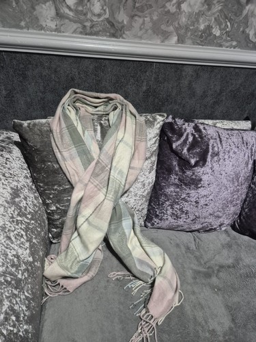 Ladies pink checkered winter - ladies,