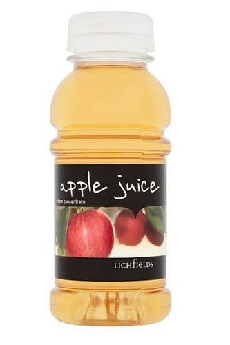Lichfields apple juice - apple, from