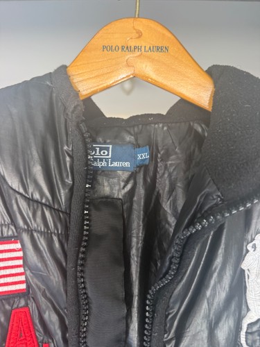 Ralph lauren vintage - vintage, black