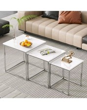Set of 3 Nesting Coffee Tables