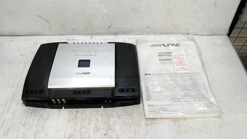 Alpine mrv f345 channel - alpine, 2-channel