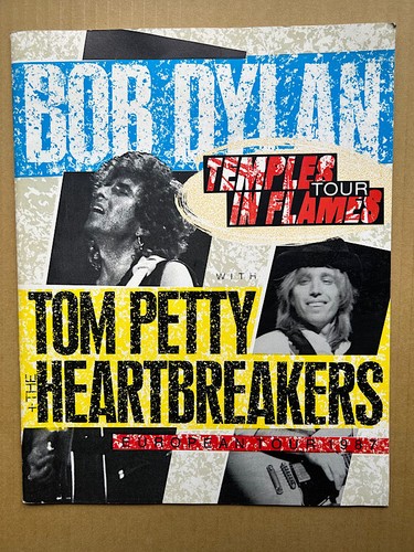Bob dylan tom petty temples - dylan, +