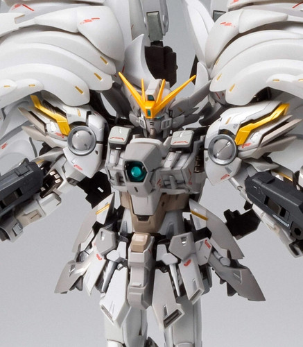 Gundam fix figuration - fix, metal