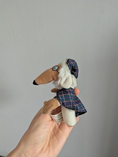 Mcdonald the wombles happy - mcdonald's,