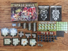 Space Hulk 1st Edition 1989