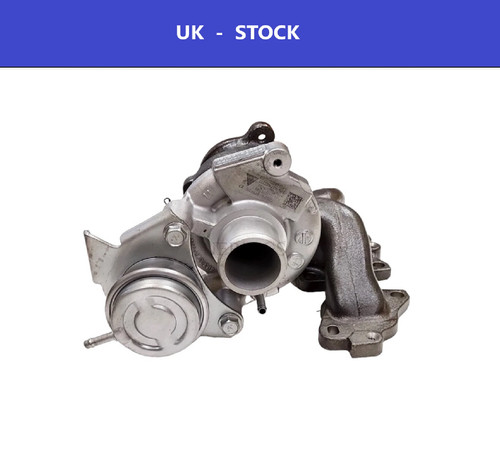 Turbocharger for renault - turbocharger,